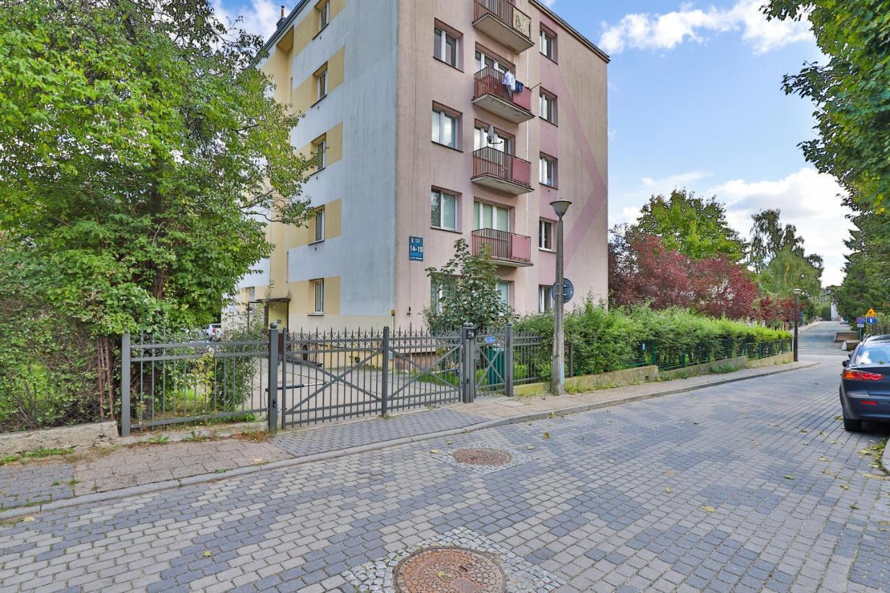 Blonia Sopockie Apartamenty By Renters โซพอต ภายนอก รูปภาพ
