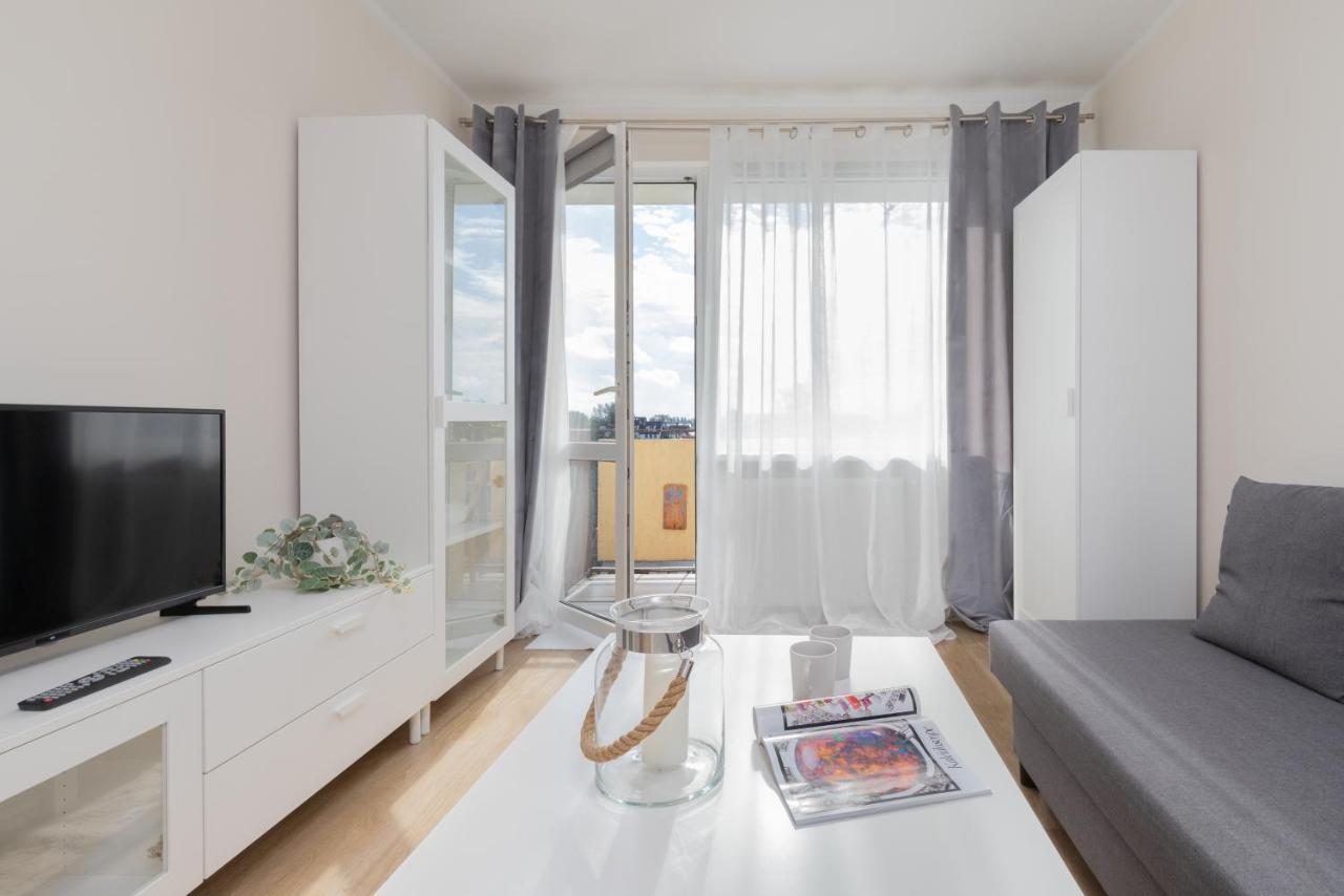 Blonia Sopockie Apartamenty By Renters โซพอต ภายนอก รูปภาพ