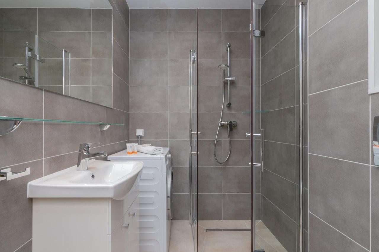Blonia Sopockie Apartamenty By Renters โซพอต ภายนอก รูปภาพ