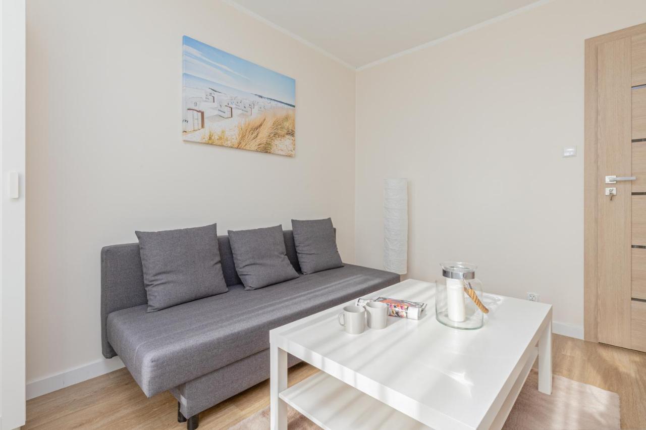 Blonia Sopockie Apartamenty By Renters โซพอต ภายนอก รูปภาพ