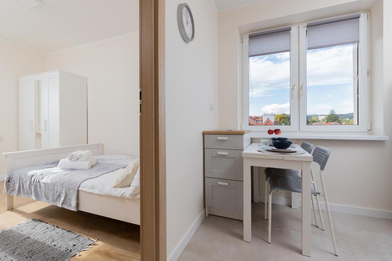 Blonia Sopockie Apartamenty By Renters โซพอต ภายนอก รูปภาพ