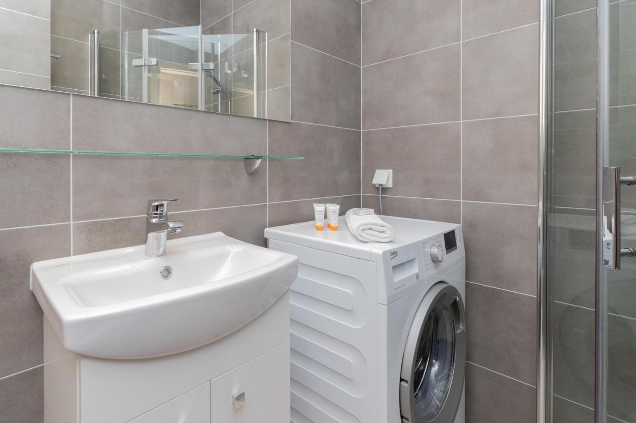 Blonia Sopockie Apartamenty By Renters โซพอต ภายนอก รูปภาพ