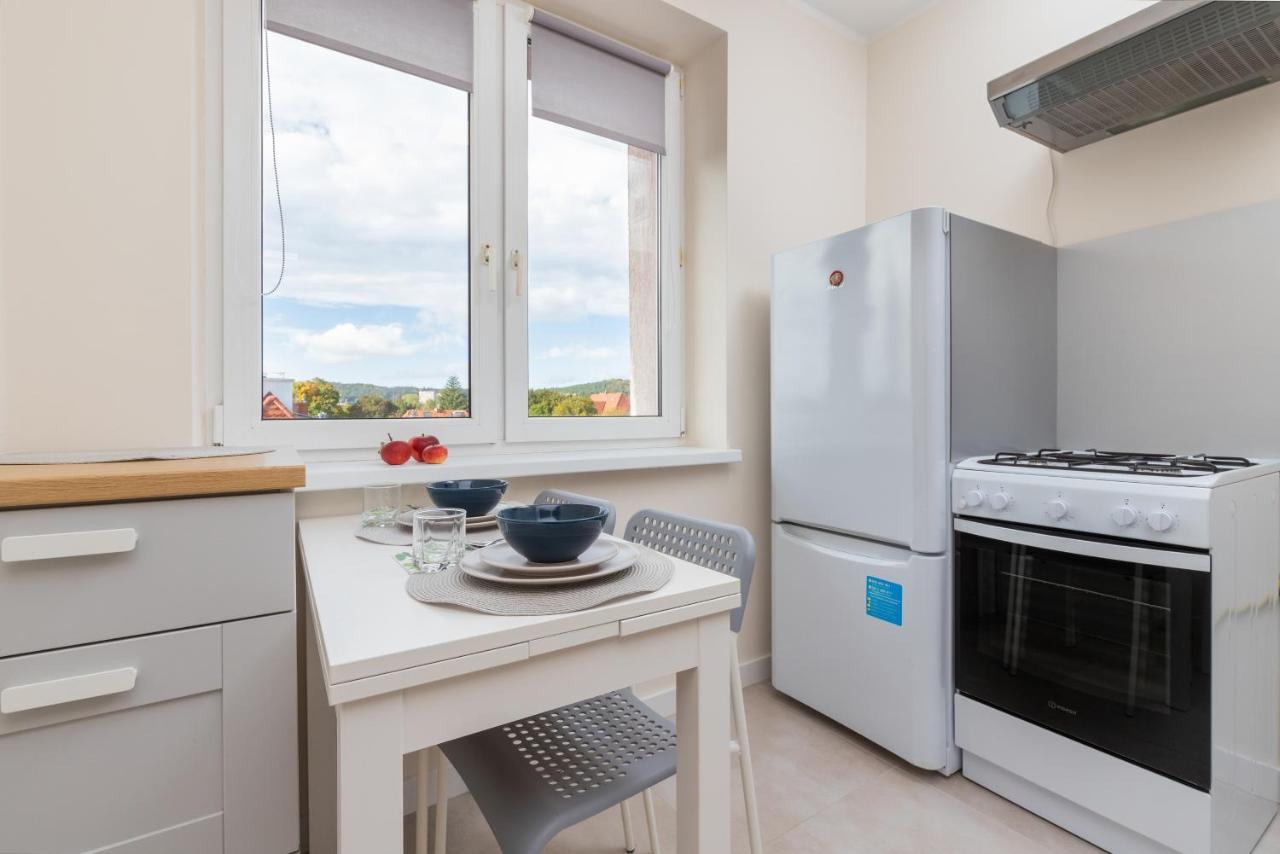 Blonia Sopockie Apartamenty By Renters โซพอต ภายนอก รูปภาพ