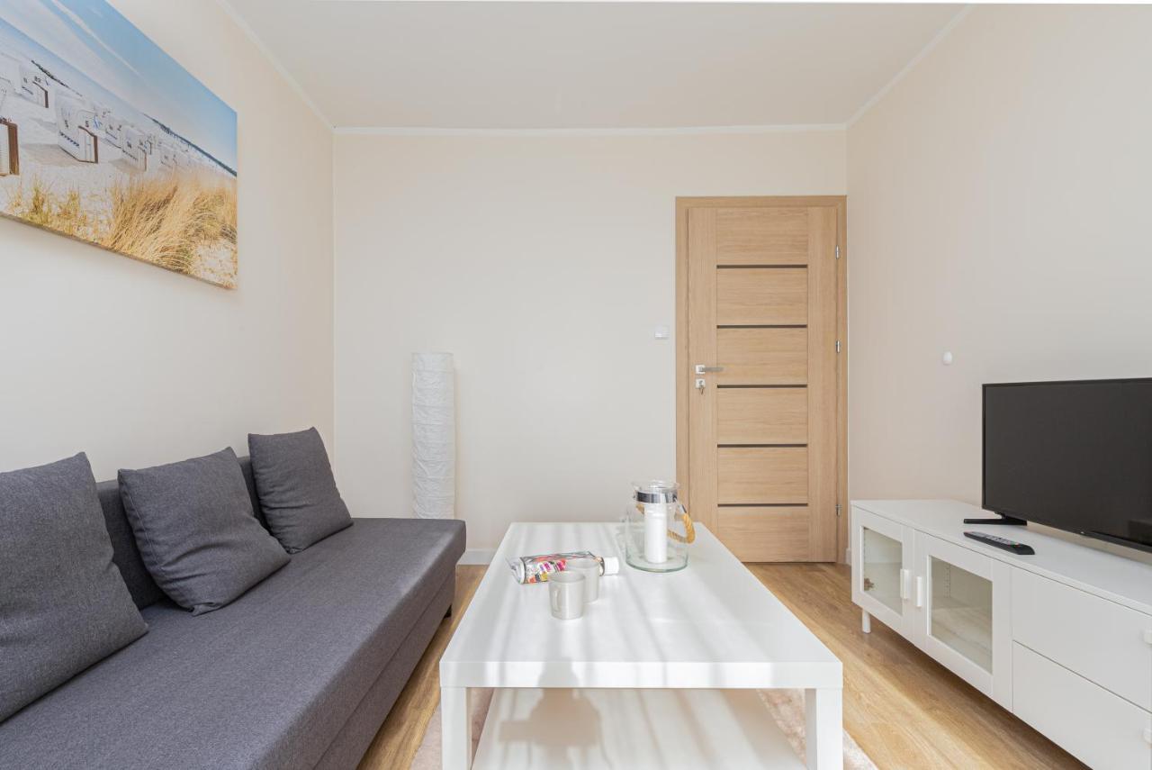 Blonia Sopockie Apartamenty By Renters โซพอต ภายนอก รูปภาพ