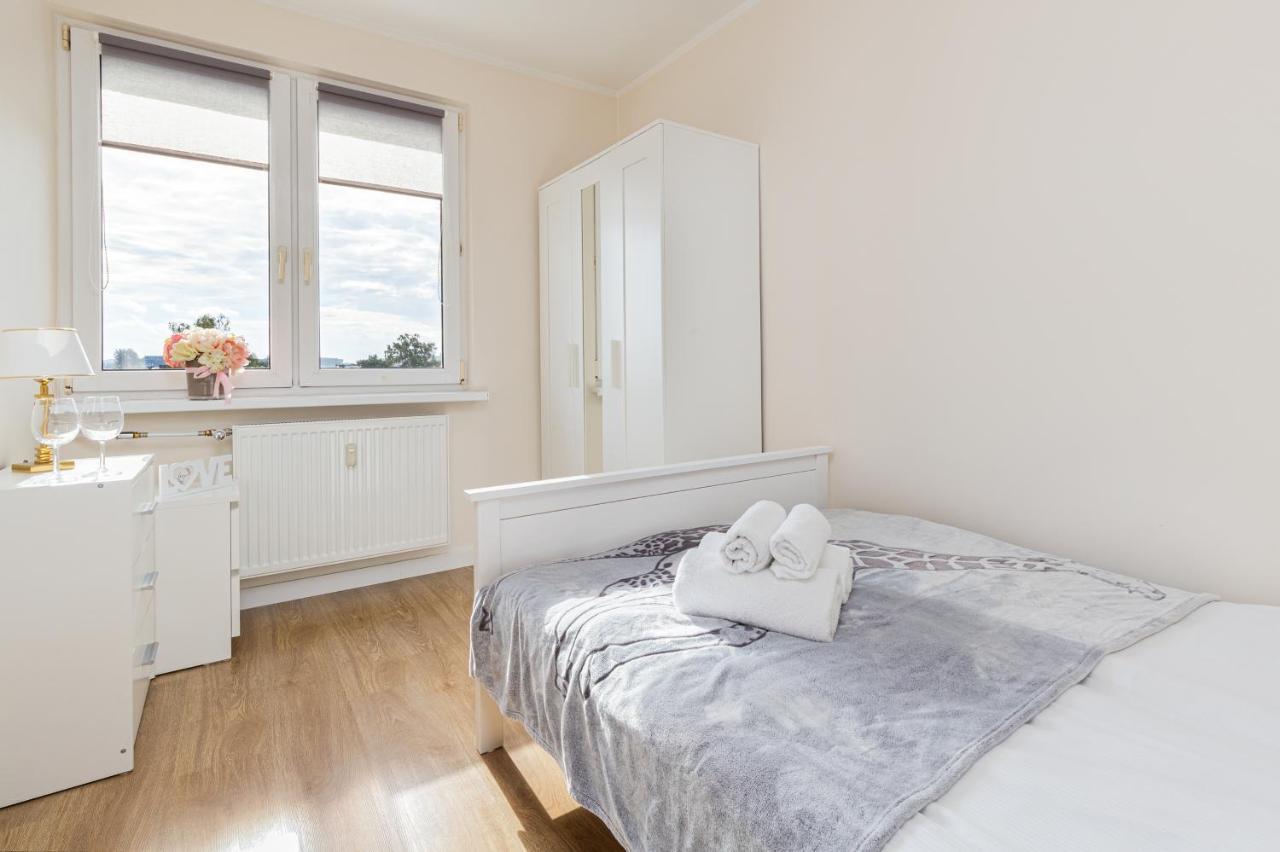 Blonia Sopockie Apartamenty By Renters โซพอต ภายนอก รูปภาพ